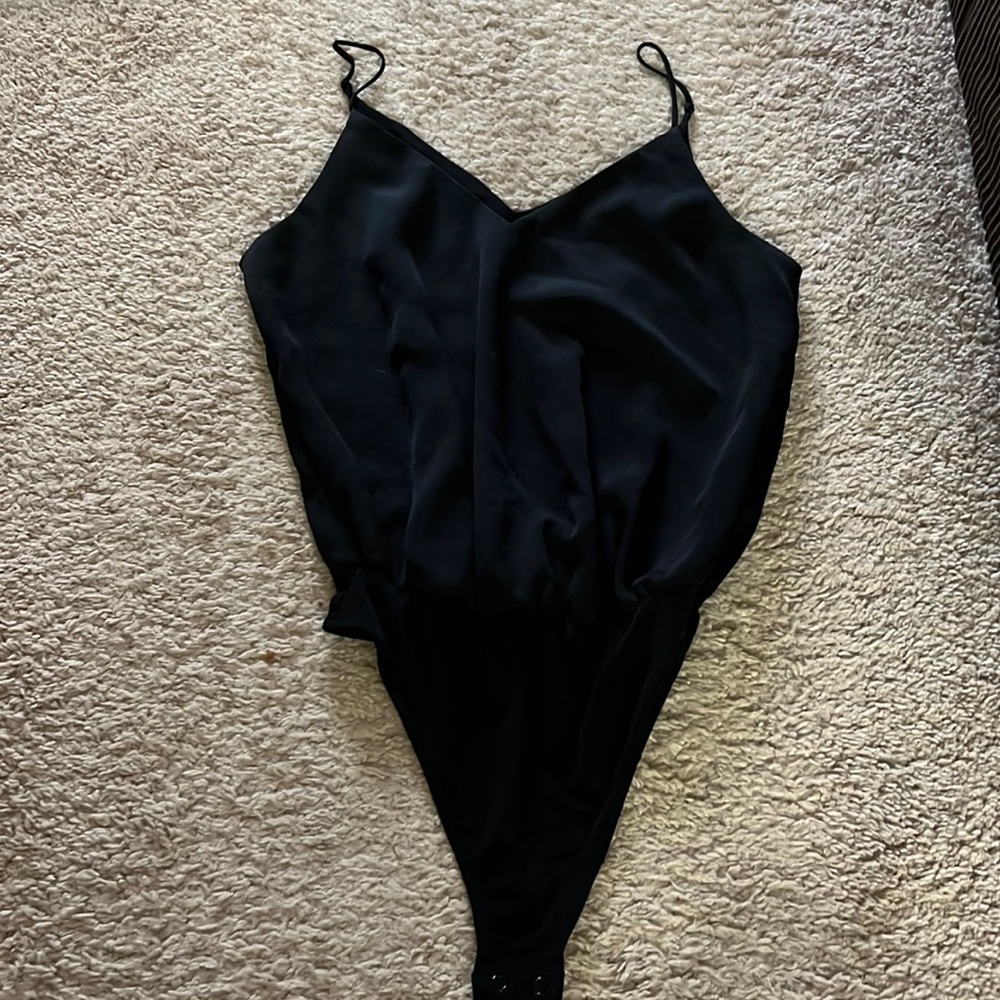 Express bodysuit